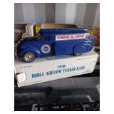 1938 Dodge Airflow Tanker Bank