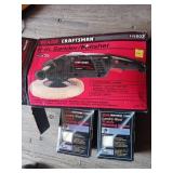 Craftsman 6-Inch Sander/Polisher
