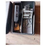 Corded Drill with Accessories