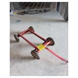 TRu Scale Wagon gear