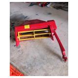 Die-Cast New Holland Hay Bine