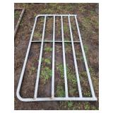 8ft Metal Livestock Gate