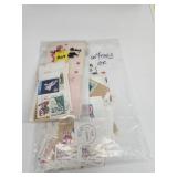 Stamps From Various Countries