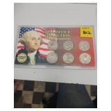 Oval Office Collection Quarters