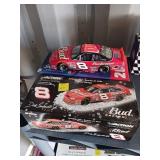 Budweiser #8 Diecast Race Car