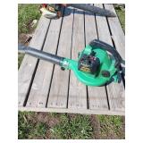 Weed Eater BV1800 Leaf Blower