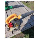 Poulan Pro BVM200FE Gas Blower
