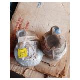 2 X BID Two Sets of Slip Hooks