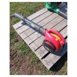Homelite HB-180V Gas Leaf Blower