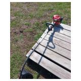 Craftsman 17 Inch Gas Trimmer/Edger