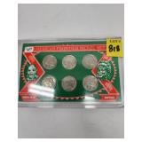 American Frontier Nickel Set