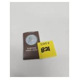 1943 Wartime Steel Cent Coin