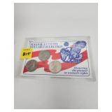 Susan B. Anthony Dollar Collection