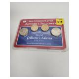 2003 Uncirculated 4-Coin Set