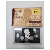 Wartime Coin Collection Set