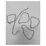 Women's Silver Jewelry