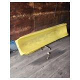 Wooden Play Structure With Slide