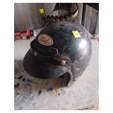 Vintage Bell MAG LTD Helmet