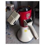 Western Safety Megaphone