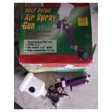 HVLP Detail Air Spray Gun