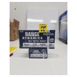 2x BID Fiocchi 9mm FMJ 50pk