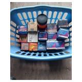 Basket of Automobile Oil Filters