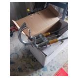 Delta Faucet Chrome Kitchen Faucet