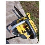 McCulloch MAC 120 Chainsaw