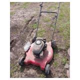MTD Yard Machines Gas Lawn Mower