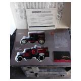 Ertl Signature Edition Die-Cast Set