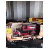 Craftsman Limited Edition Bank