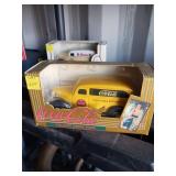Coca-Cola Die-Cast Metal Bank