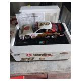 Texaco Havoline Racing Diecast Car