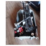 Hydraulic Valve and Cylinder Bundle