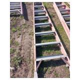 Louisville Fiberglass 8ft Step Ladder