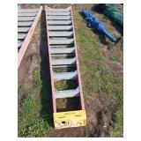 Werner 12Ft Fiberglass Step Ladder