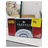 Federal Champion 100-Round Pack