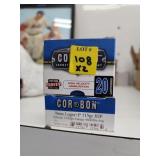 2xBID CorBon 9mm Luger Ammunition