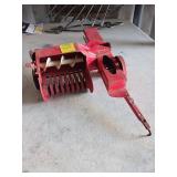 Tru-Scale Square Baler