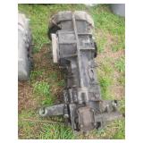 Used Manual Transmission Assembly Volkswagen