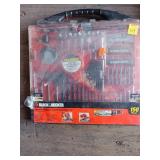 Black & Decker 150-Piece Kit