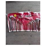 MIT 25 Pc Hex Key Set