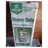 Heavy Duty Steel 7-Shelf Unit