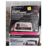 Schumacher Dual Rate Battery Charger