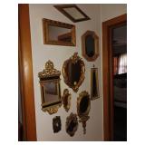 Decorative Wall Mirrors