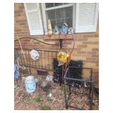 Outdoor Garden Decor Collection