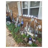 Garden Decor Items