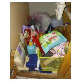 Contents Under Sink and Drawers