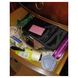 Contents of Top 3 Drawers