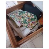 Contents of Bottom Drawer